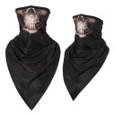 Skull Neck Warmer 15
