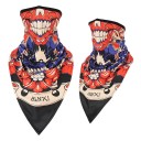 Skull Neck Warmer 18