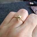 Skull Ring 7