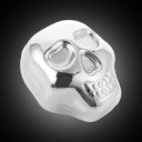 Skull Shaped Ice Cube 4