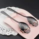 Skull Spoon J709 10