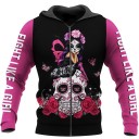 Skull sweatshirt F147 2