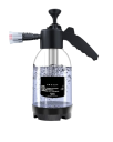 Skumhåndsprøjte med pumpe 2 L Skumsprøjte til bilvask 33 x 12,5 cm 3
