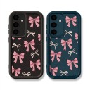 Skydd för Samsung Galaxy S24 FE med motiv av rosetter Silikonfodral för mobil Telefonfodral Samsung S24 FE Bakre skydd Kameraskydd 20