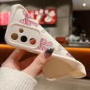 Skydd för Samsung Galaxy S24 med motiv av rosetter Silikonfodral för mobil Telefonfodral för Samsung S24 Bakre skydd med tryck Kameraskydd 5