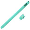 Skyddande silikonskydd för Apple Pencil 1 9