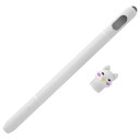 Skyddande silikonskydd för Apple Pencil 1 2