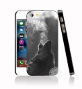Skyddsfodral för iPhone - Wolves 7