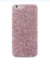 Skyddsfodral med glitter för iPhone J931 8