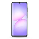 Skyddsglas Samsung Galaxy A07 5G Hårdhet 9H 3 st Hållbart härdat glas 0,33 mm 2,5D HD Transparent Kompatibel med fodral Skärmskydd 4