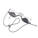 Skyddsglasögon för laser Ögonsskydd Justerbar rem Mjuk material Svart För IPL och LED behandling Borttagning av tatueringar och tandblekning 2