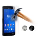 Skyddshärdat glas för Sony Xperia - olika typer 2