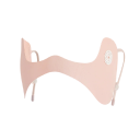 Skyddsmask för ansiktet mot solen kylande andningsbar 22,5 × 9 cm polyester nylon lätt mask för skydd av ansiktets hud 6