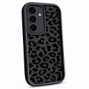 Skyddsskal för Samsung Galaxy A26 5G med leopardmönster Silikon och hållbart Flexibelt Ramar runt kameran Täckta knappar För varje dag 7