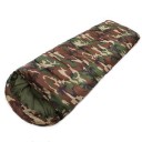 Slaapzak in militaire stijl 2