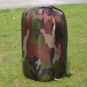 Slaapzak in militaire stijl 8