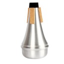 SLADE sourdine de trompette 13,3 x 5,6 x 7 cm Alliage d'aluminium Sourdine légère avec interface douce Pour débutants Sourdine pour trompette 1