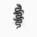 Slange ring til kvinder D1798 5