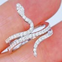 Slange ring til kvinder D2524 1
