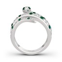 Slange ring til kvinder D2713 5