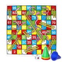 Slanger og stiger spil 1