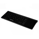 Slankt trådløst tastatur med touchpad/numerisk tastatur K353 1