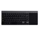 Slankt trådløst tastatur med touchpad/numerisk tastatur K353 2