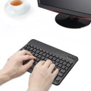 Slankt trådløst tastatur 5