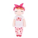 Slapende pluchen pop 12