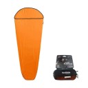 Sleeping Bag 200 x 80 cm, Packing 9 x 1.9 cm, 80% Polyester, 20% Elastane, Suitable for Temperatures >15°C 9