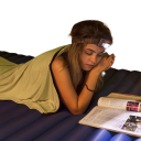 Sleeping Bag 200 x 80 cm, Packing 9 x 1.9 cm, 80% Polyester, 20% Elastane, Suitable for Temperatures >15°C 3