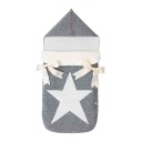 Sleeping Bag with Star 2