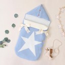 Sleeping Bag with Star 6