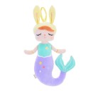 Sleeping Plush Mermaid Doll 1