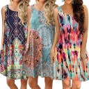 Sleeveless Dress A2505 9