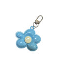 Sleutelhanger 5 cm Bloemmotief Metaallegering Metalen Ring Schattige Decoratie voor Sleutels Rugzak Handtas Cadeau 4