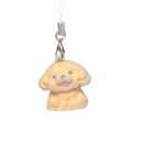 Sleutelhanger Universele maat Pluizige pluche dieren Sleutelhanger voor sleutels rugzak tas Zachte decoratie Schattig cadeau 4