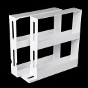 Sliding Spice Rack 4