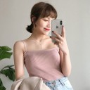 Slim tanktop til kvinder B336 7