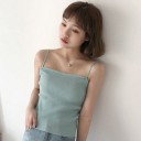 Slim tanktop til kvinder B336 11