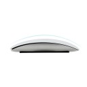 Slim Wireless Mouse Bluetooth 5.0 for Laptop and Computer Resolution 1600 DPI Range 10 m Rechargeable Battery 500 mAh Dimensions 114 x 59 x 6