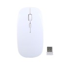 Slim Wireless Mouse H9 1