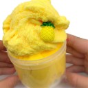 Slime Antistress Ananas 2