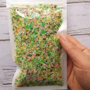 Slimedekorationer 100 g 2
