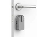 Slimme Deurenslot Bluetooth 136 x 62 x 47 mm PC en staal Tuya Smart Life-app voor thuisbeveiliging 2