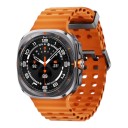 Slimme horloge Samsung Galaxy Watch Ultra 2025 LTE 64 GB Wear OS met Galaxy AI en Google Gemini Slaap- en hartslagmeting Voor sport 8