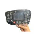 Slimme massagestoel voor het hele lichaam LCD-display 112 × 75 × 110 cm 220 V 120 W luchtkussens massage van voeten, rug en schouders 4
