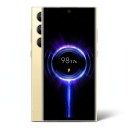 Slimme telefoon FUFFI S26 Pro Scherm 6,8 inch 720 x 1600 px 8 GB RAM en 256 GB ROM Camera's 20 Mpx en 8 Mpx Voor foto's en video's 5