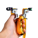 Slingshot with Laser 5