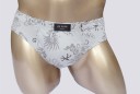Slips en coton pour hommes - 5 pièces 1